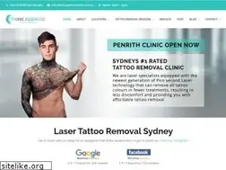 Sites similar to thinkagainlaserclinic.com.au