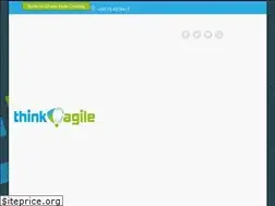 Sites similar to thinkagile.de