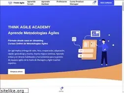 Sites similar to thinkagile.es