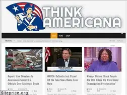 Sites similar to thinkamericana.com
