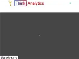 Sites similar to thinkanalytics.net