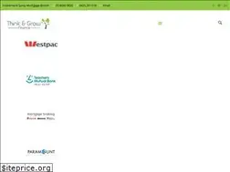 Sites similar to thinkandgrowfinance.com.au