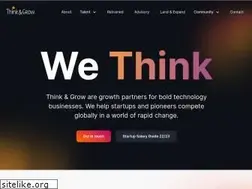 Sites similar to thinkandgrowinc.com