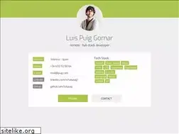 Sites similar to thinkandlink.es
