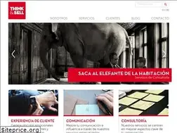 Sites similar to thinkandsell.com