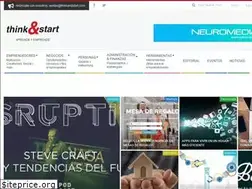 Sites similar to thinkandstart.com