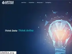 Sites similar to thinkartha.com