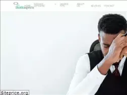 Sites similar to thinkaspects.co.za