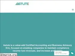 Sites similar to thinkastute.com