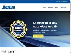 Sites similar to thinkautoglass.com