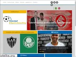 Sites similar to thinkball.com.br