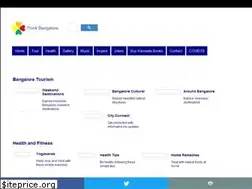 Sites similar to thinkbangalore.blogspot.com
