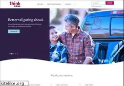 Sites similar to thinkbank.com
