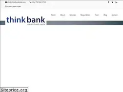 Sites similar to thinkbankiraq.com