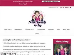 Sites similar to thinkbeautytoday.com
