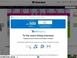 Sites similar to thinkbeeshop.jp