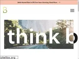 Sites similar to thinkbelle.com