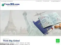 Sites similar to thinkbigglobal.in
