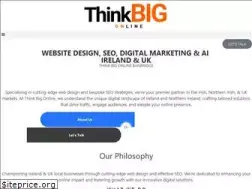 Sites similar to thinkbigonline.co.uk