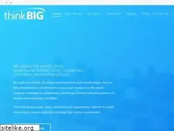 Sites similar to thinkbigpartners.com