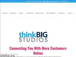 Sites similar to thinkbigstudios.ca