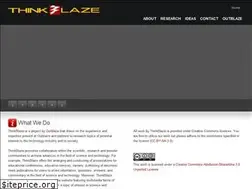 Sites similar to thinkblaze.com