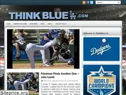 Sites similar to thinkbluela.com