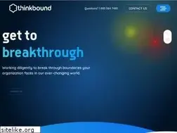 Sites similar to thinkbound.com
