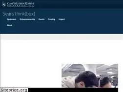 Sites similar to thinkbox.case.edu