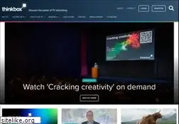 Sites similar to thinkbox.tv