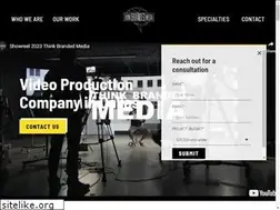 Sites similar to thinkbrandedmedia.com