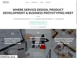 Sites similar to thinkbrisk.com