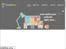 Sites similar to thinkbritesolutions.com
