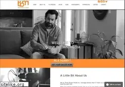 Sites similar to thinkbrownmedia.com