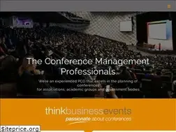 Sites similar to thinkbusinessevents.com.au