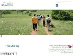 Sites similar to thinkcamp.eu
