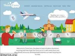 Sites similar to thinkcans.com