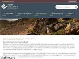 Sites similar to thinkcasagrande.com