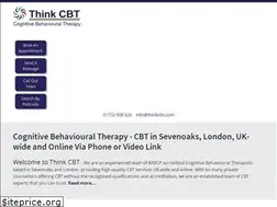 Sites similar to thinkcbt.com