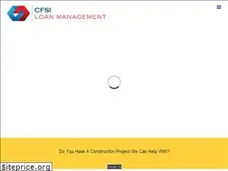 Sites similar to thinkcfsi.com
