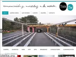 Sites similar to thinkchic.es