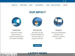 Sites similar to thinkchildsafe.org