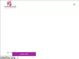 Sites similar to thinkclever.co