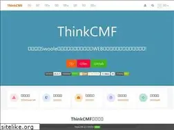 Sites similar to thinkcmf.com