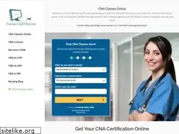 Sites similar to thinkcnaonline.com