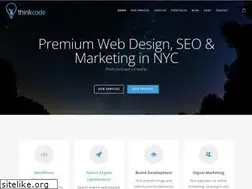 Sites similar to thinkcodenyc.com