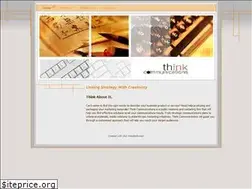 Sites similar to thinkcommaz.com