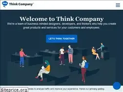 Sites similar to thinkcompany.com