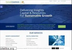 Sites similar to thinkcompass.com
