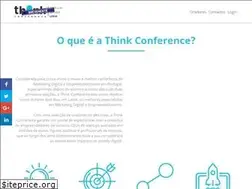 Sites similar to thinkconf.pt